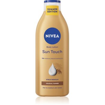 Sun Touch Body Lotion - Tónovací tělové mléko